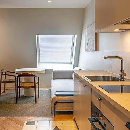 Marriott Executive Brussels, European Quarter 4* Brüksel