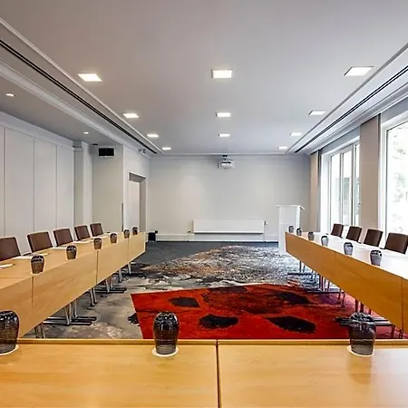 Marriott Executive Brussels, European Quarter Brüksel