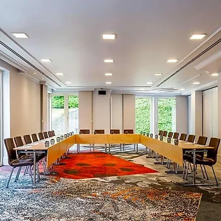 Otel Marriott Executive Brussels, European Quarter Brüksel