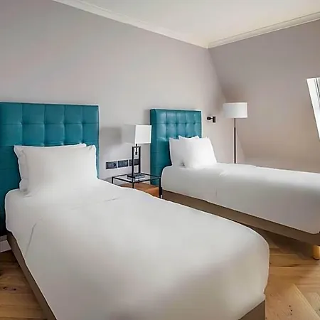 Marriott Executive Brussels, European Quarter