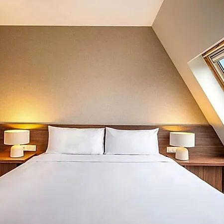 Marriott Executive Brussels, European Quarter Otel Brüksel