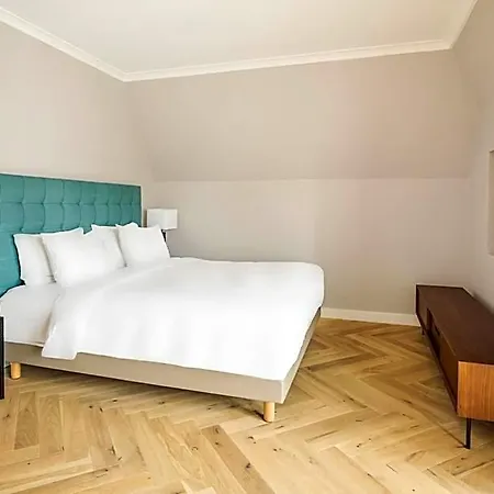 Marriott Executive Brussels, European Quarter Otel Brüksel