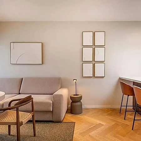 Marriott Executive Brussels, European Quarter 4* Brüksel