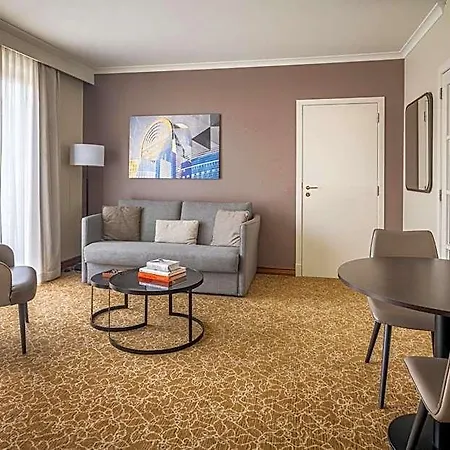 Marriott Executive Brussels, European Quarter Otel