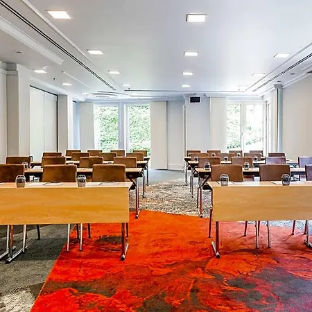 Otel Marriott Executive Brussels, European Quarter 4*