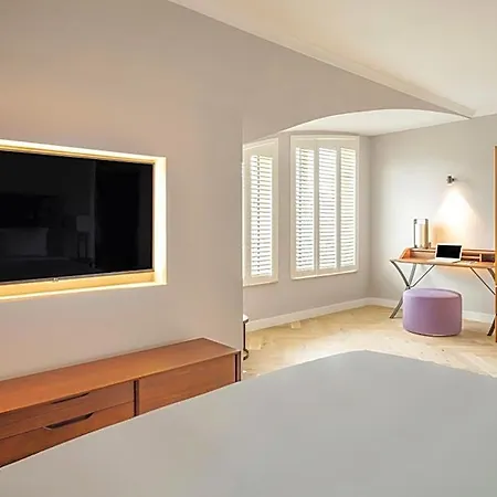 Marriott Executive Brussels, European Quarter Brüksel