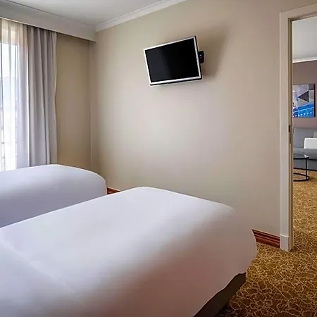 Otel Marriott Executive Brussels, European Quarter Brüksel