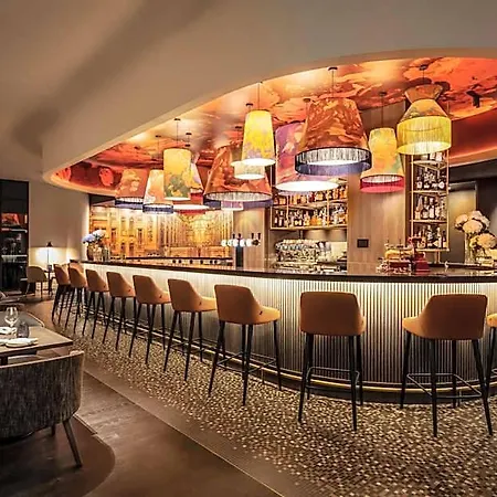 Otel Marriott Executive Brussels, European Quarter