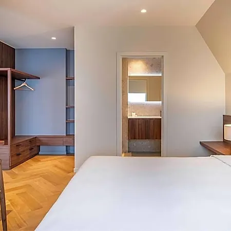 Marriott Executive Brussels, European Quarter 4*