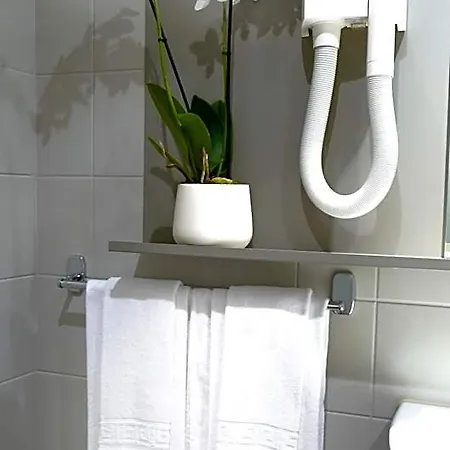 Atlas Hotell Bryssel
