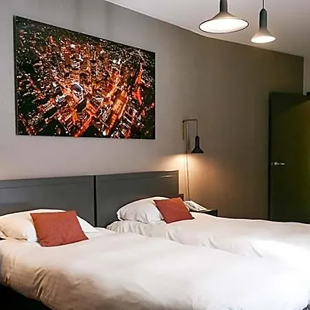Atlas Hotel Bruksela
