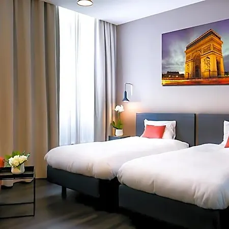 Hotel Atlas Bruksela