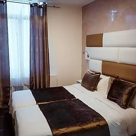 فندق Onyx Expo بروكسل