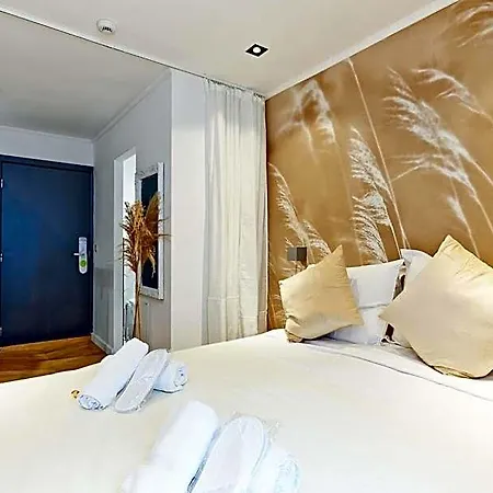 Les Ecrins Otel Brüksel