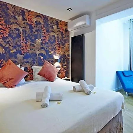 Otel Les Ecrins Brüksel