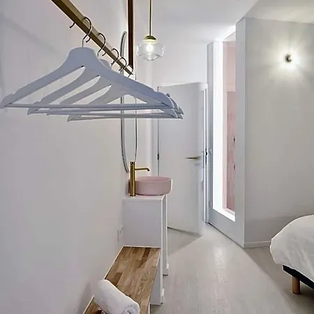 Bed & Breakfast Urban Walls 3*