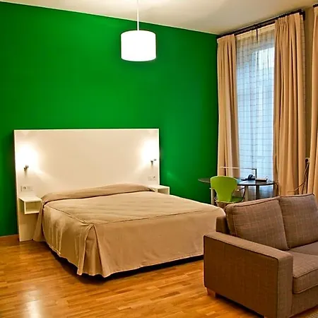 Apartmanhotel Mas Eu