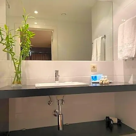 Mas Eu Apart-hotel Bruxelas