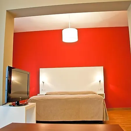 Mas Eu Apart-hotel Bruxelas