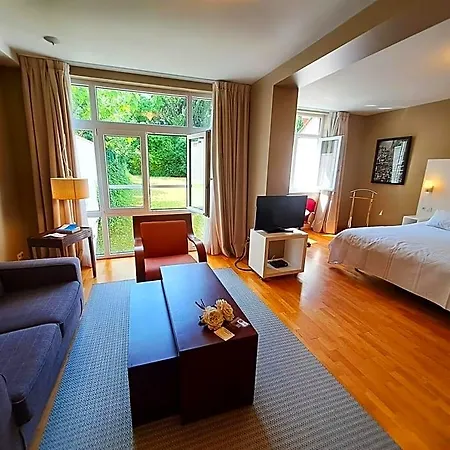 Mas Eu Apartmanhotel Brüsszel