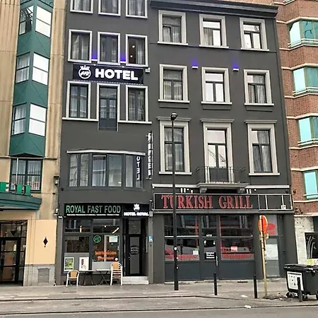 Royal Hotel