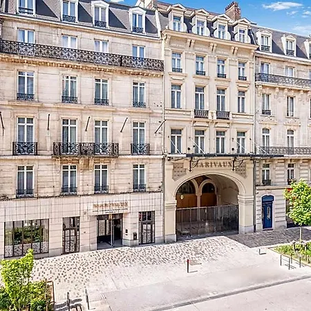 Marivaux Hotel Brussel