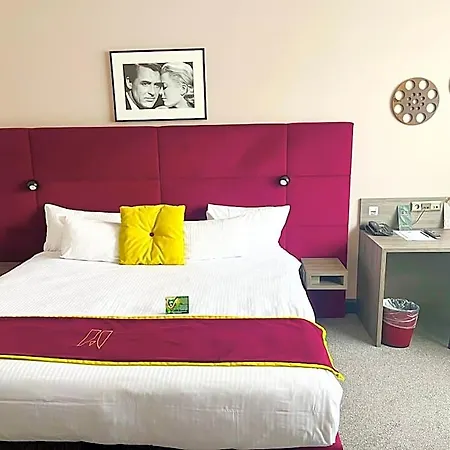 Hotel Marivaux Brussels