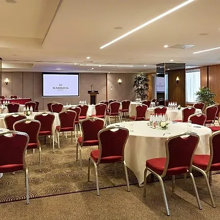Warwick Grand-place ホテル 4*