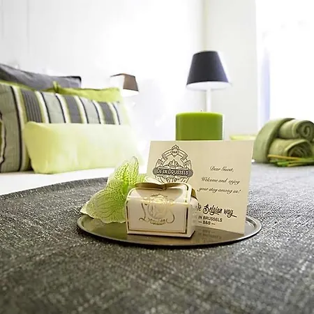 Couette-café Be In 4*