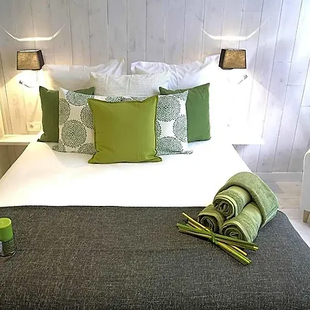 Couette-café Be In 4*