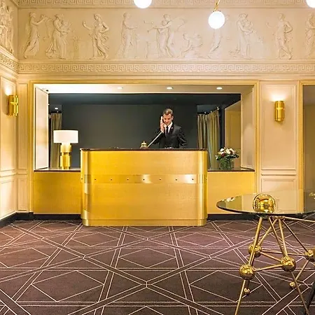 Barsey By Warwick Hotel