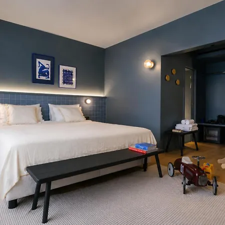 Maison Arya Hotel Brussels