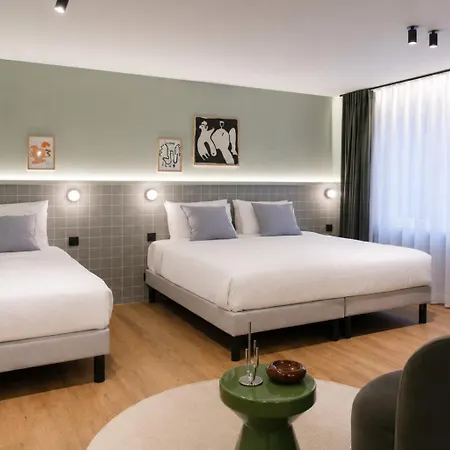 Hotel Maison Arya Brussels
