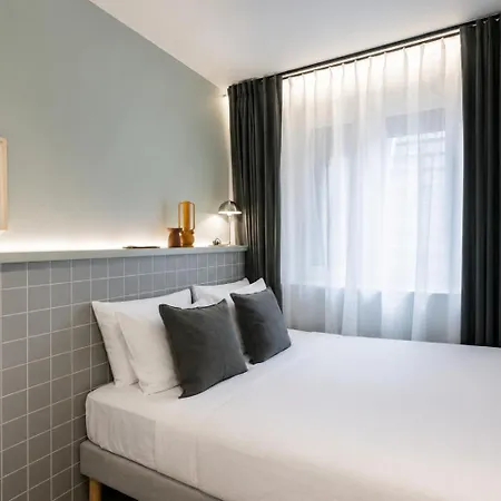 Maison Arya Brussels
