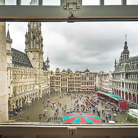 Residence-hotel Le Quinze Grand Place *