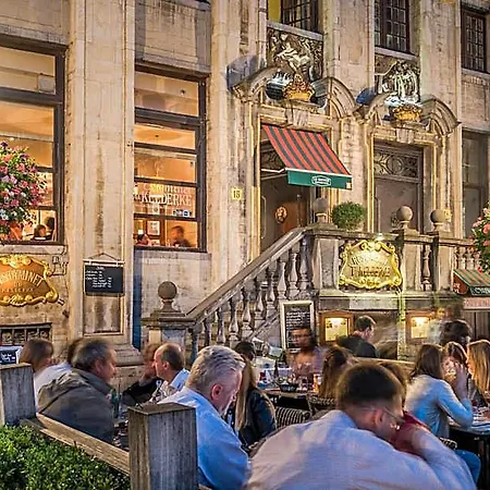 Otel Residence-hotel Le Quinze Grand Place