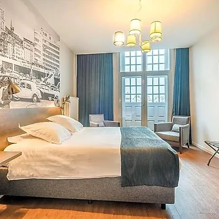 Otel Residence-hotel Le Quinze Grand Place Brüksel