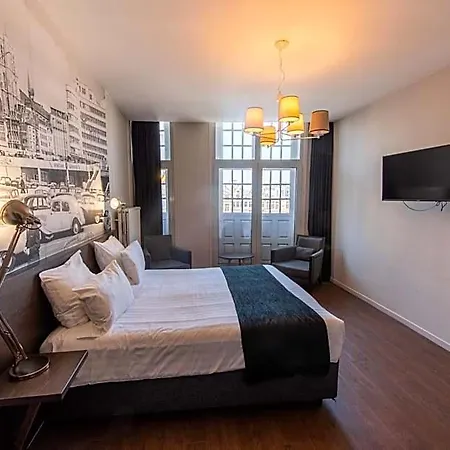 Otel Residence-hotel Le Quinze Grand Place Brüksel