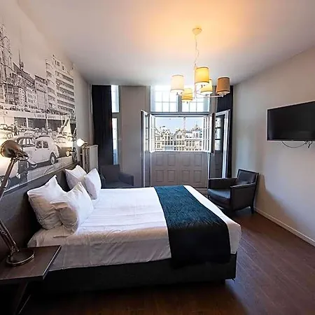Residence-hotel Le Quinze Grand Place Brüksel