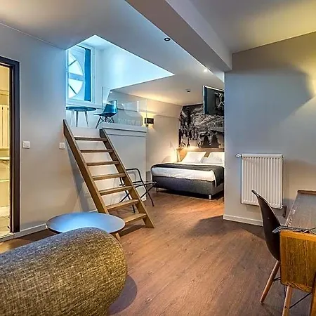 Residence-hotel Le Quinze Grand Place Brüksel