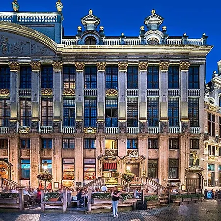 Otel Residence-hotel Le Quinze Grand Place *