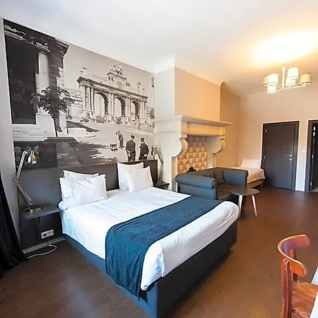 Hotel Résidence Le Quinze Grand Place