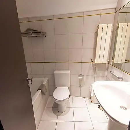 Hotel Résidence Le Quinze Grand Place Bruxelles