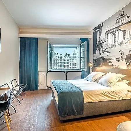 Otel Residence-hotel Le Quinze Grand Place *