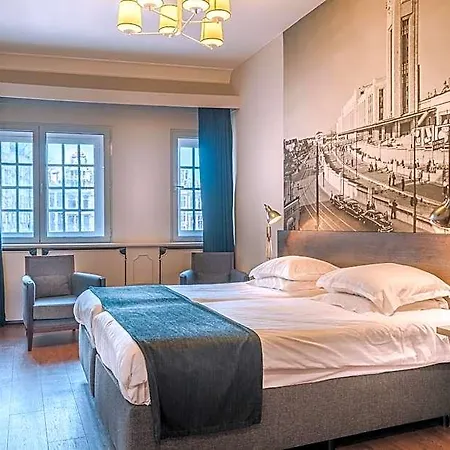 Otel Residence-hotel Le Quinze Grand Place