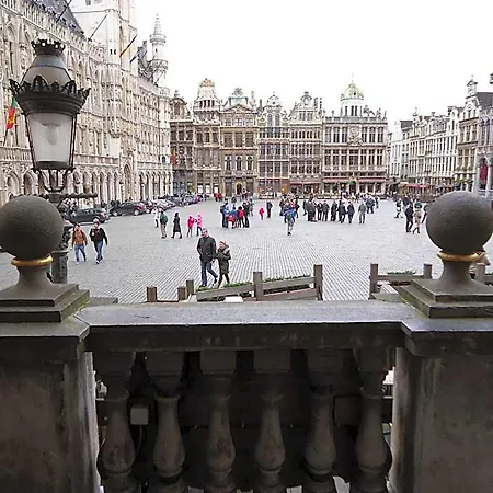 Otel Residence-hotel Le Quinze Grand Place *