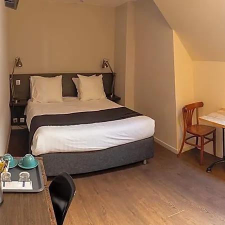 Otel Residence-hotel Le Quinze Grand Place
