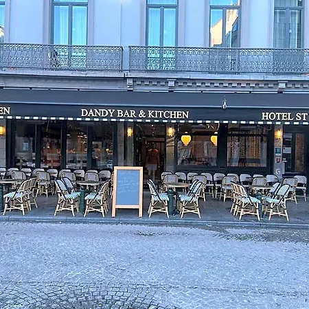 Hotel Boutique Saint-géry Bruxelles