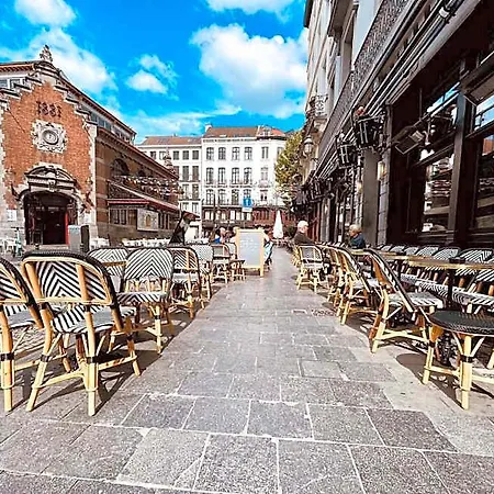 Hotel Boutique Saint-géry Bruxelles