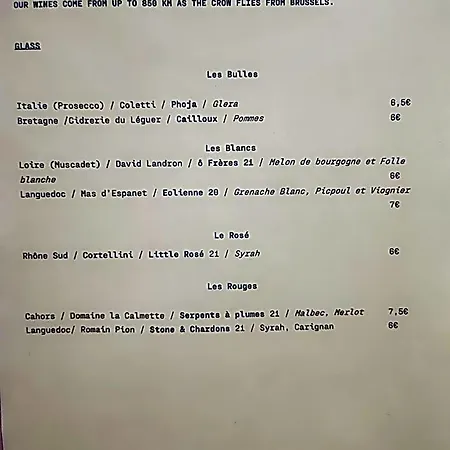 Отель La Grande Cloche 3*